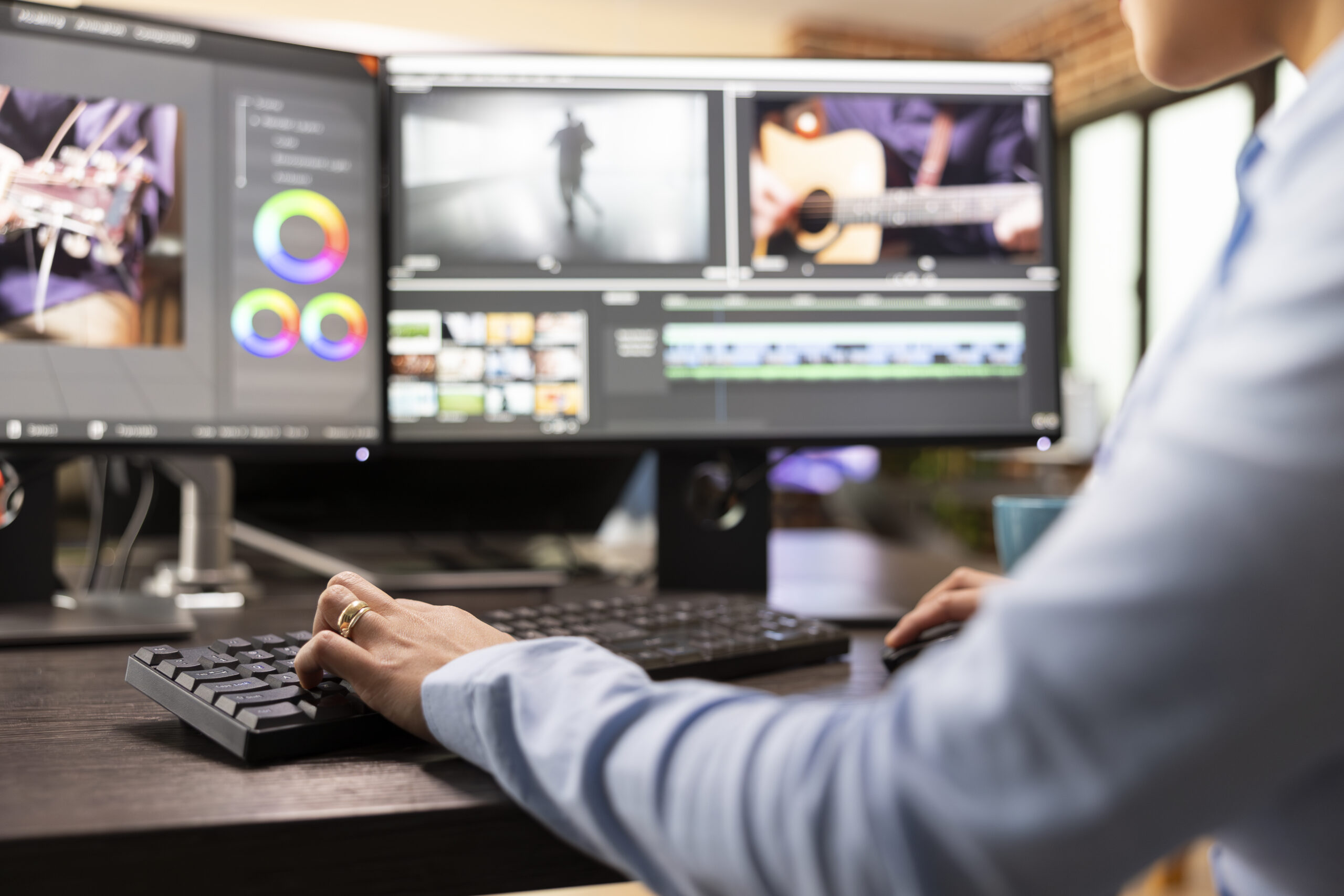 Видеопродакшн к ДНР